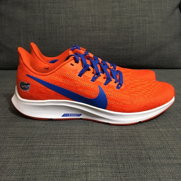 Nike Shoes - Nike Zoom Pegasus 36 Florida Gators Sz 7.5